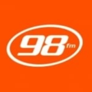  Rádio 98 FM 98.9 Curitiba/PR 